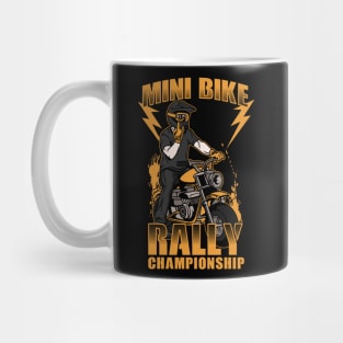 MINI BIKE RALLY Mug